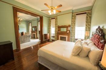 Bed & Breakfast Mosheim Mansion