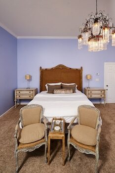 Bed & Breakfast Mosheim Mansion