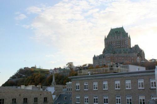 Apartamentos Royal Dalhousie