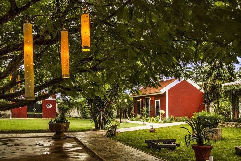 Hotel Hacienda Santa Cruz