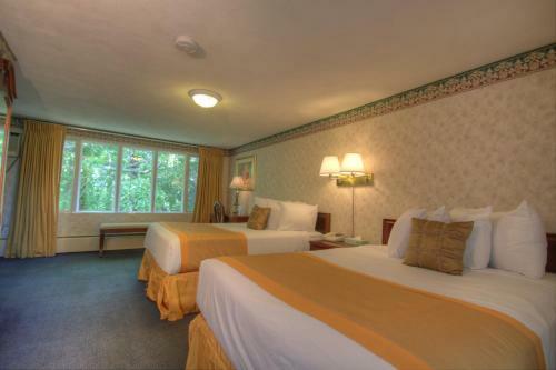 Hotel Governor Prence Inn