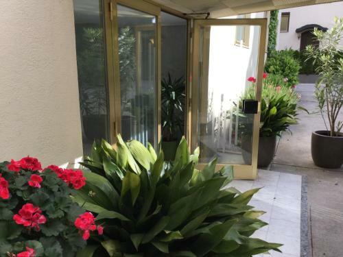 Hotel An Der Wien