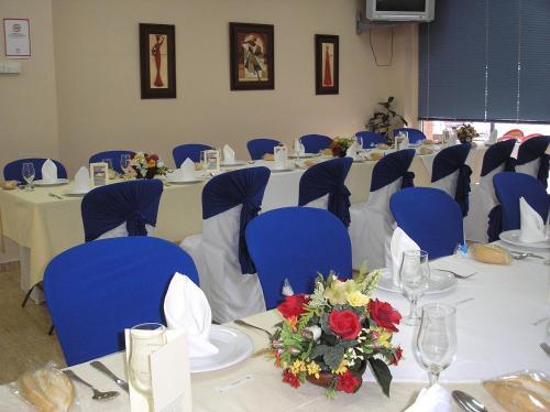 Hostal Restaurante Hermanos Zamora