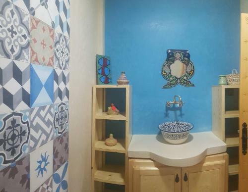 Apartamento Gypsy Surf Taghazout