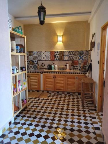 Apartamento Gypsy Surf Taghazout