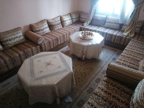 Apartamento Appartement Au Centre D'agadir Pour Familles