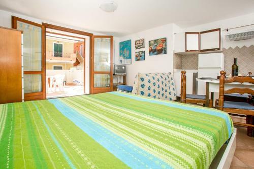 Apartamento Mono Capo Testa