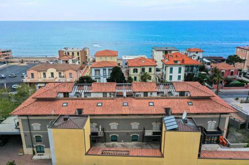 Apartamento Casa Aurea Tre Posti Letto A 30 Metri Dal Mare