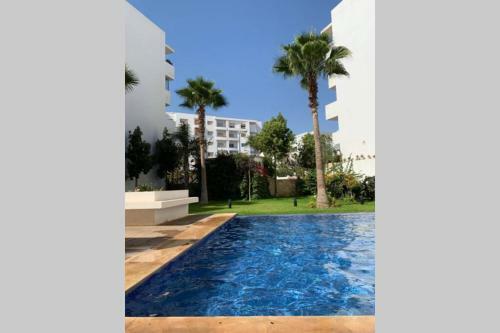 Apartamento Appartement de Haut Standing En R�sidence