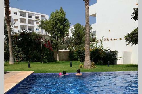 Apartamento Appartement de Haut Standing En R�sidence