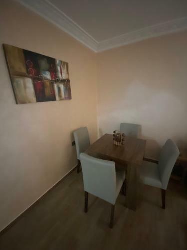 Apartamento Luxury Appartemnt