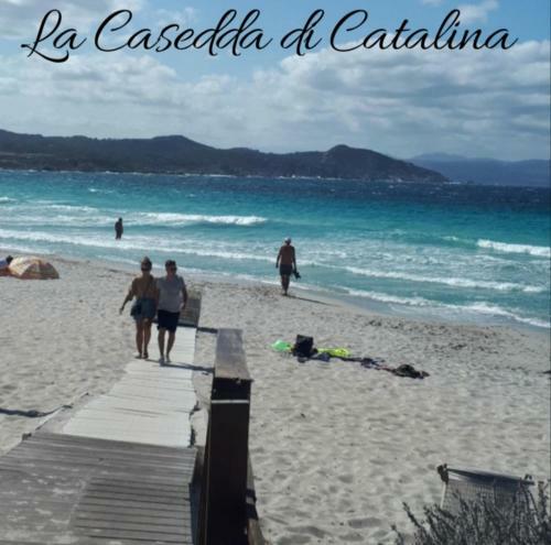 Apartamento La Casedda Di Catalina