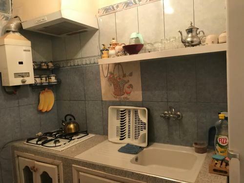 Apartamento Appartement � 5 Min de La Plage Tamraght
