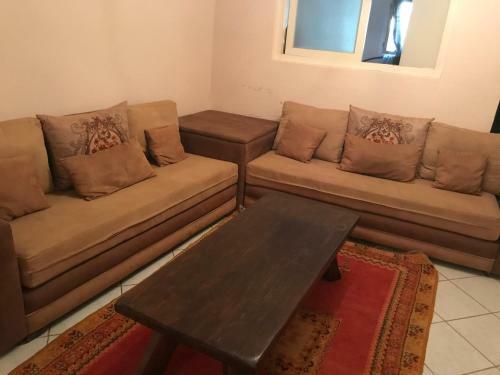 Apartamento Appartement � 5 Min de La Plage Tamraght