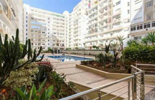 Apartamento Appartement Avec Piscine � Islane