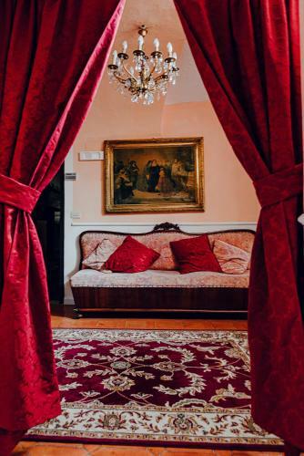 Hostal La Foresteria Di Palazzo Picedi Benettini