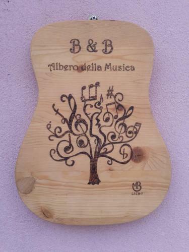 Bed & Breakfast Albero Della Musica