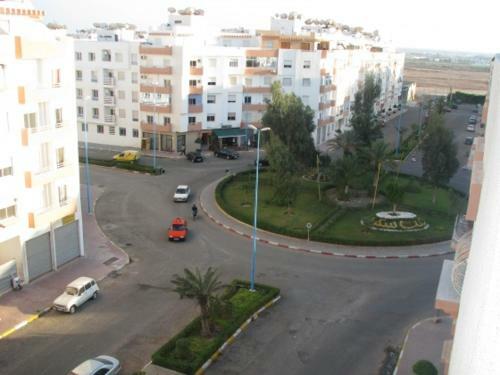 Apartamento Residence Jet Sakane Agadir