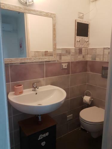 B&B La Perla Bianca
