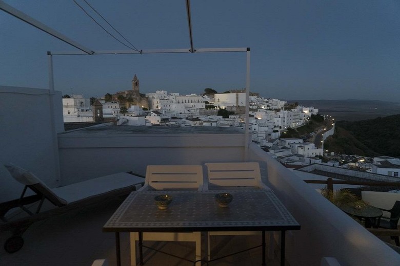 Hostal El Cobijo De Vejer