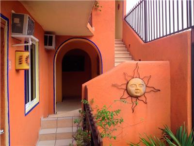 Hotel Amueblados Las Salinas