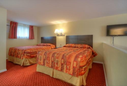 Motel Colonial Village Resort