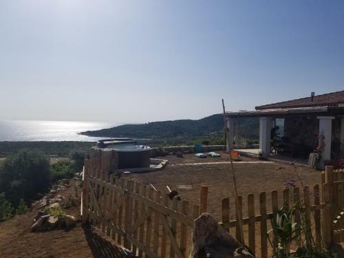 Villa Nel Villaggio Costa Caddu San Teodoro