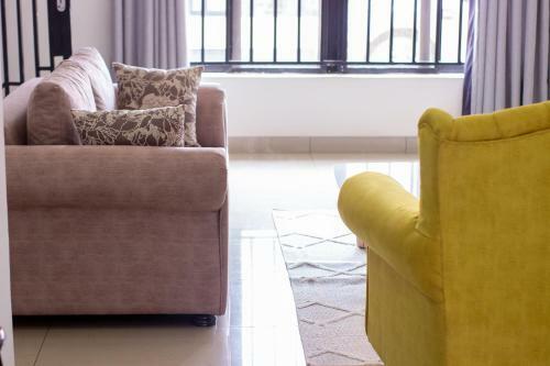 Modern & Secure Apartment In Area 43 Lilongwe - Self Catering