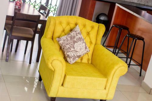 Modern & Secure Apartment In Area 43 Lilongwe - Self Catering