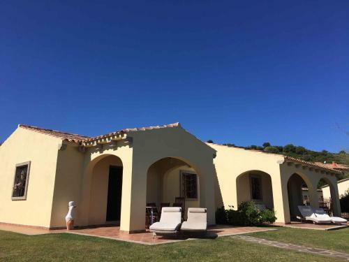 Holiday Home In San Teodoro 38807