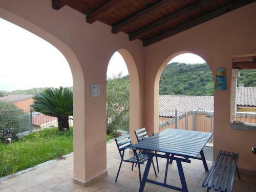 Apartamento Villino Janna Di La Chessa