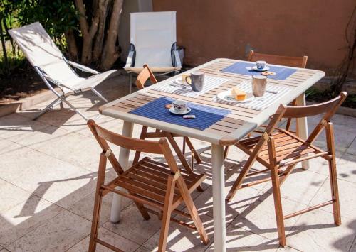 [san Teodoro] Garden&netflix A Due Passi Dal Mare