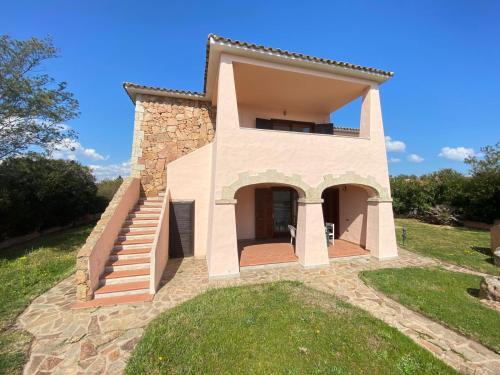 Apartamento Villino Cinta 4