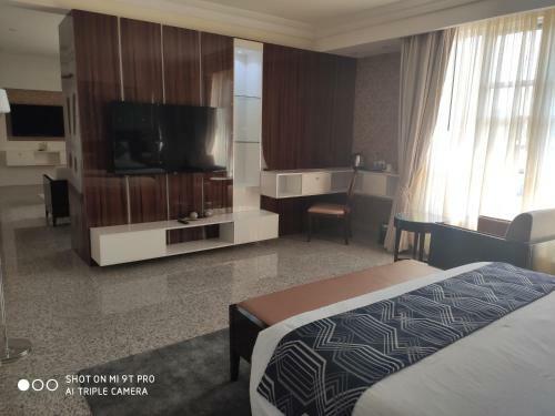 Conference Hotel , Abeokuta