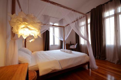 Apartamento Secret Garden