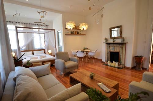 Apartamento Secret Garden