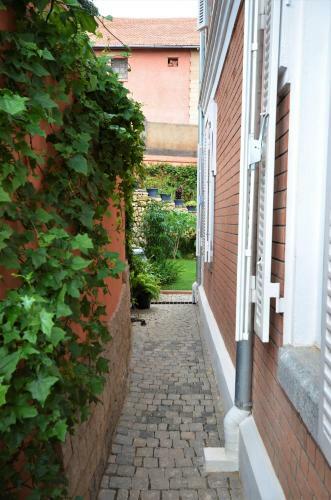 Apartamento Secret Garden