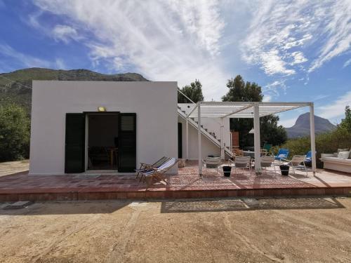 Agroturismo Casa Vacanze Castelluzzo
