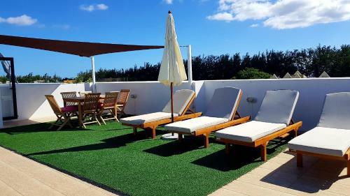 Apartamento Beach Luxury Penthouse