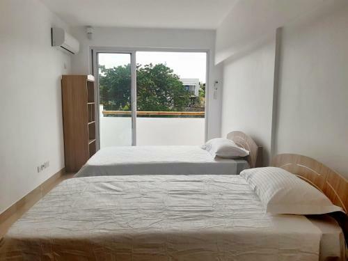 Apartamento La Falaise Sea Front Villa