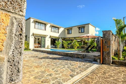New Villa Geranium