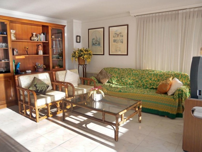 Apartamento Turia A, 4�-7