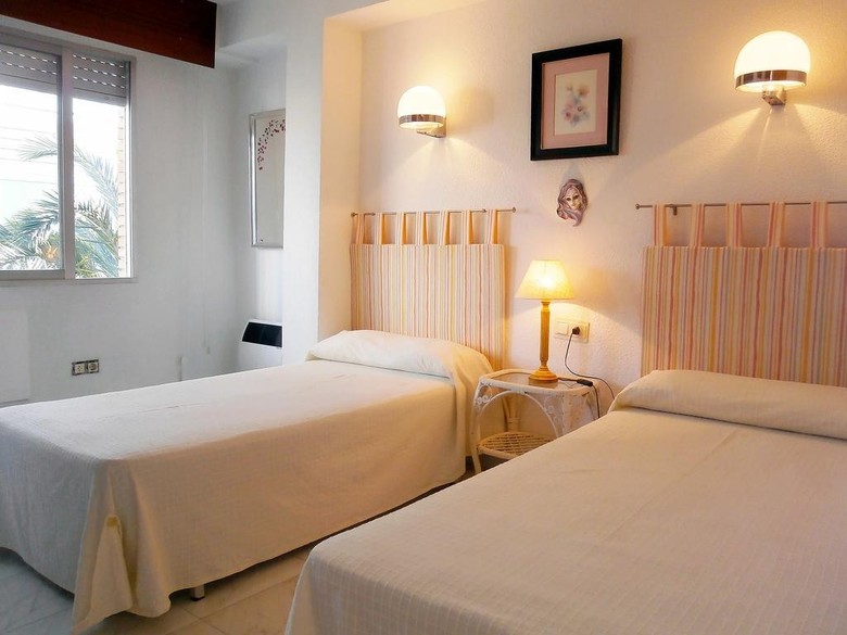 Apartamento Turia A, 4�-7