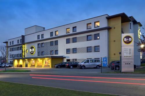 B&B Hotel Frankfurt Nord