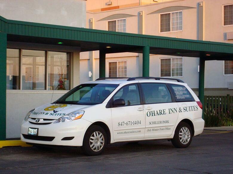 Hotel O'hare Inn & Suites