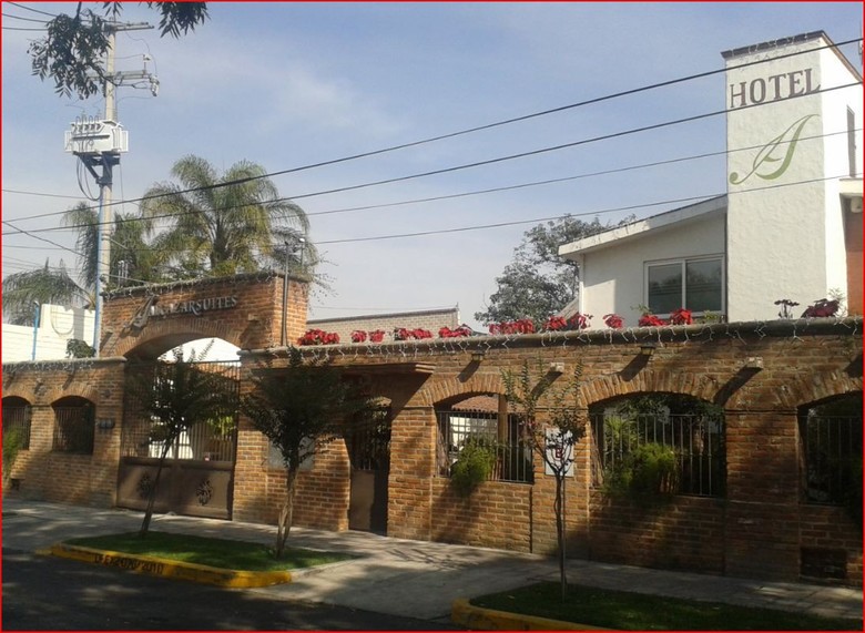Apartamento Alcazar Suites
