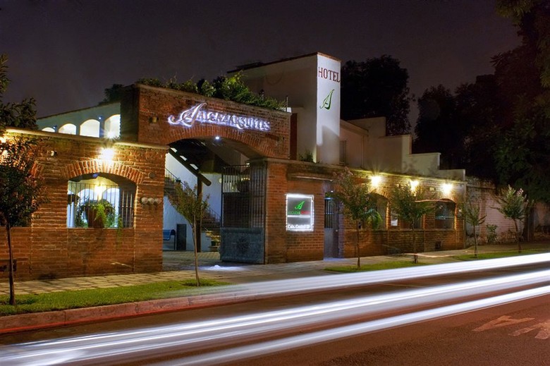 Apartamento Alcazar Suites