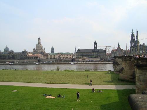 Apartamento Appartement Dresden