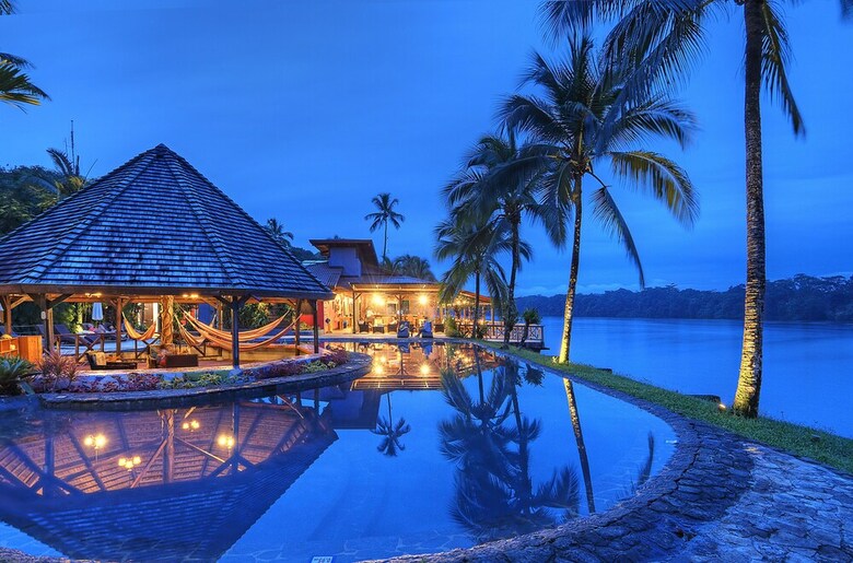 Tortuga Lodge & Gardens