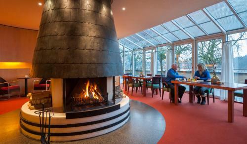 Hausrheinsberg Hotel Am See